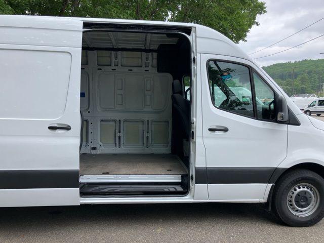 used 2023 Mercedes-Benz Sprinter 2500 car, priced at $31,900