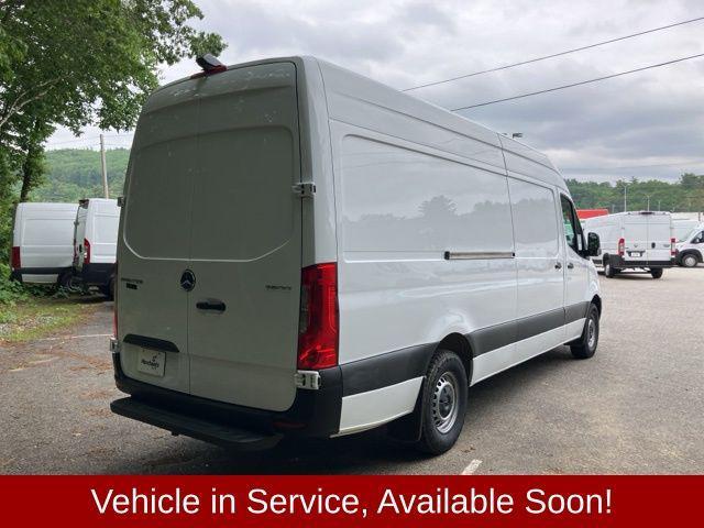 used 2023 Mercedes-Benz Sprinter 2500 car, priced at $30,900