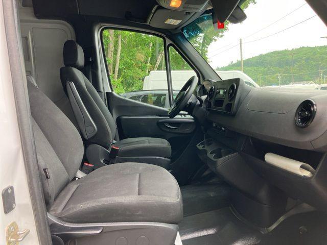 used 2023 Mercedes-Benz Sprinter 2500 car, priced at $31,900