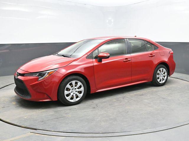 used 2020 Toyota Corolla car, priced at $16,622