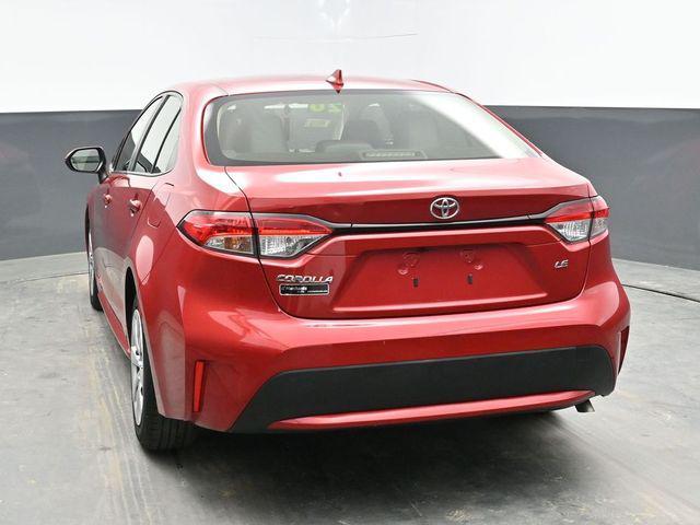 used 2020 Toyota Corolla car, priced at $16,622