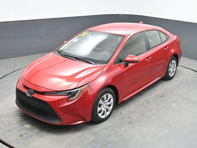 used 2020 Toyota Corolla car, priced at $16,622