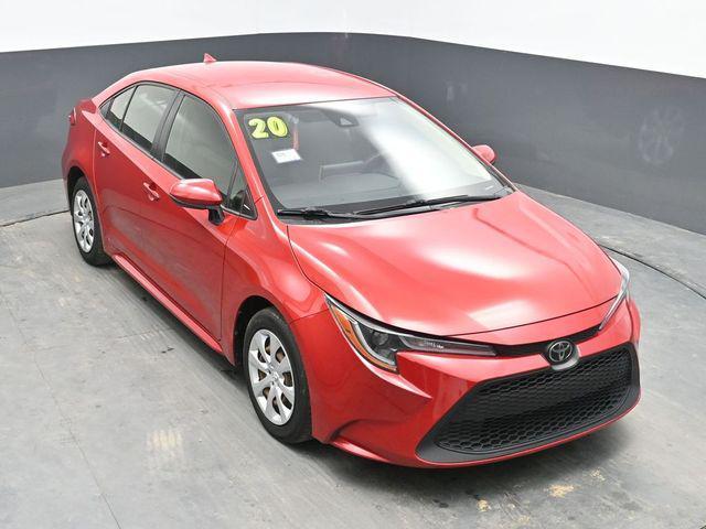used 2020 Toyota Corolla car, priced at $16,622