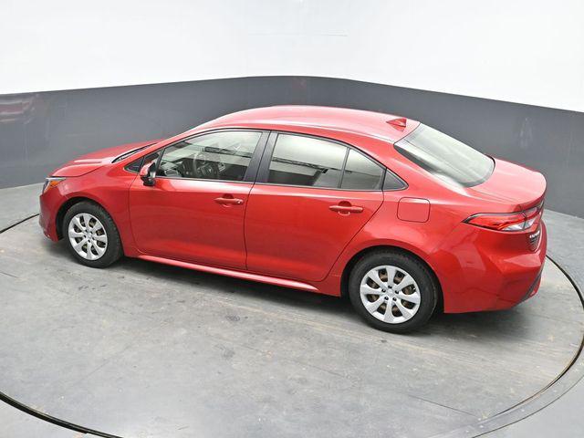 used 2020 Toyota Corolla car, priced at $16,622