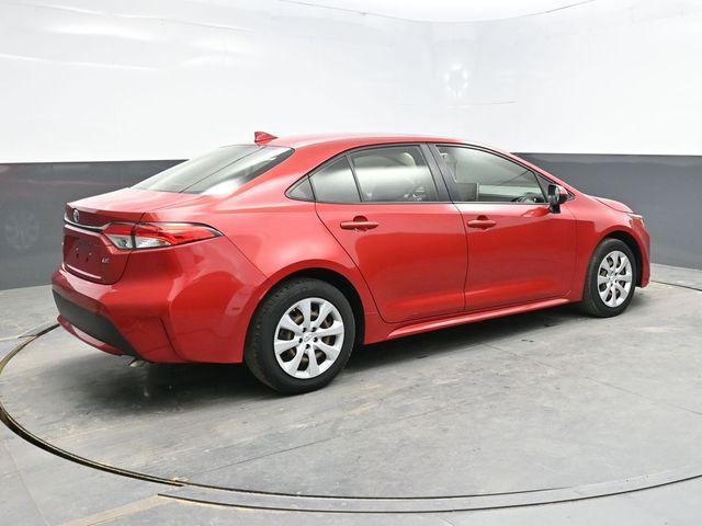 used 2020 Toyota Corolla car, priced at $16,622