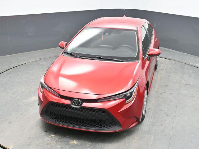 used 2020 Toyota Corolla car, priced at $16,622