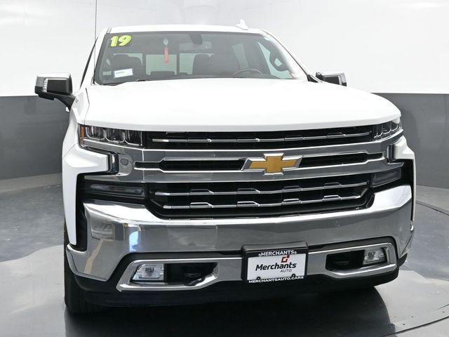 used 2019 Chevrolet Silverado 1500 car, priced at $29,929