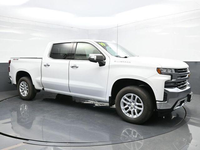 used 2019 Chevrolet Silverado 1500 car, priced at $29,929