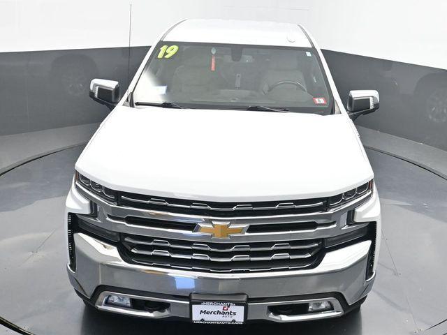 used 2019 Chevrolet Silverado 1500 car, priced at $29,929