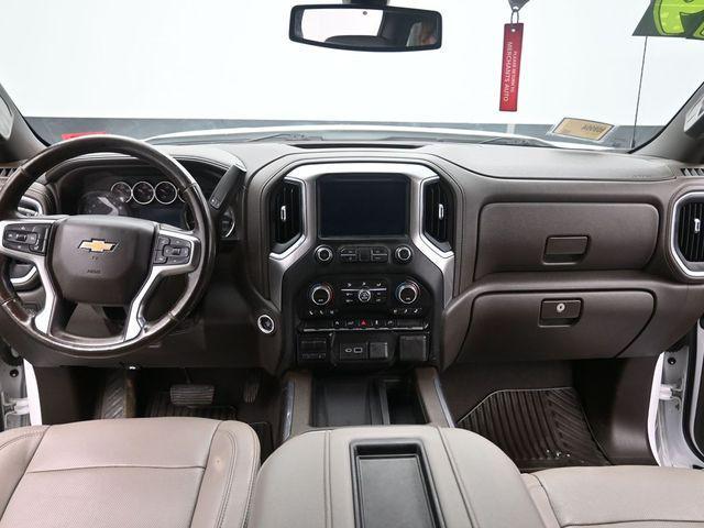 used 2019 Chevrolet Silverado 1500 car, priced at $29,929