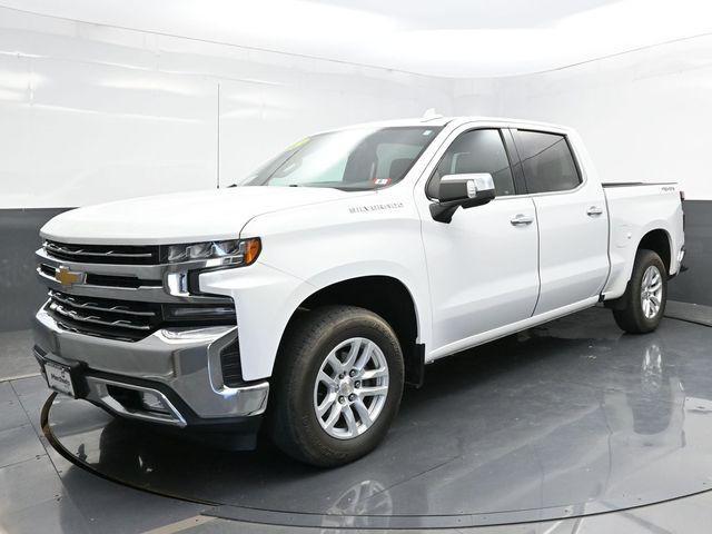 used 2019 Chevrolet Silverado 1500 car, priced at $29,929