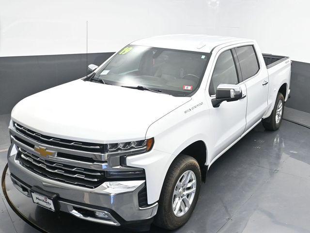 used 2019 Chevrolet Silverado 1500 car, priced at $29,929