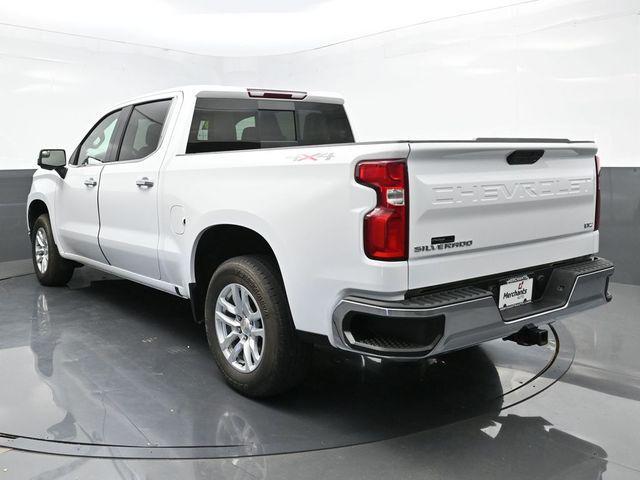 used 2019 Chevrolet Silverado 1500 car, priced at $29,929