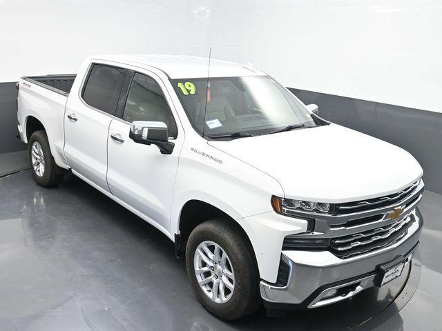 used 2019 Chevrolet Silverado 1500 car, priced at $29,929