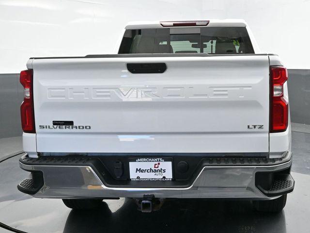 used 2019 Chevrolet Silverado 1500 car, priced at $29,929