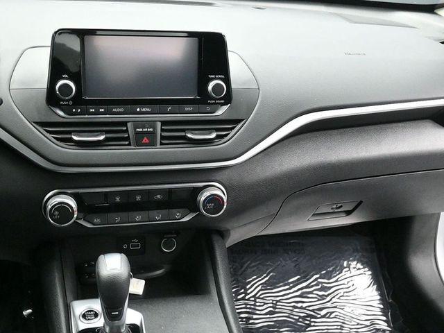 used 2021 Nissan Altima car, priced at $15,696