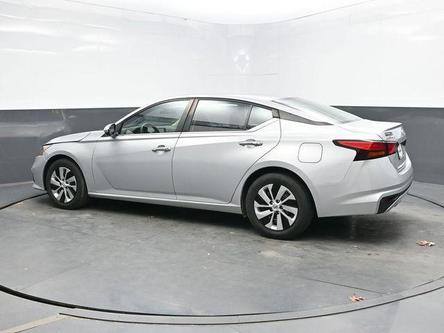 used 2021 Nissan Altima car, priced at $15,696