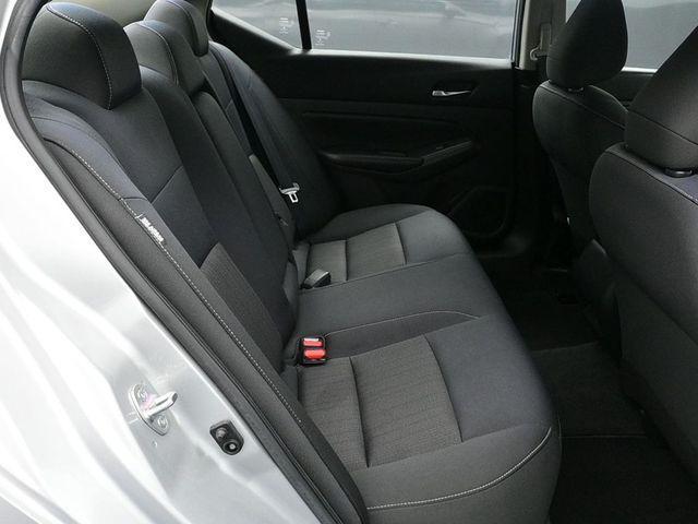 used 2021 Nissan Altima car, priced at $15,696