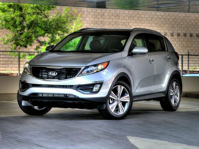used 2016 Kia Sportage car, priced at $12,654