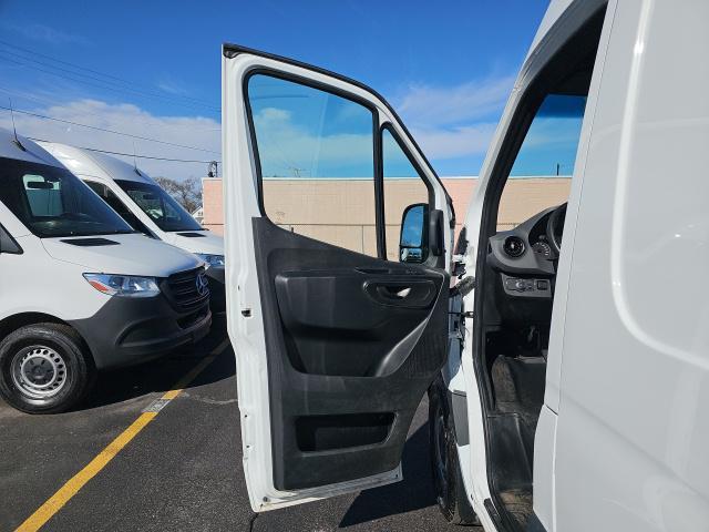 used 2021 Mercedes-Benz Sprinter 2500 car, priced at $33,400