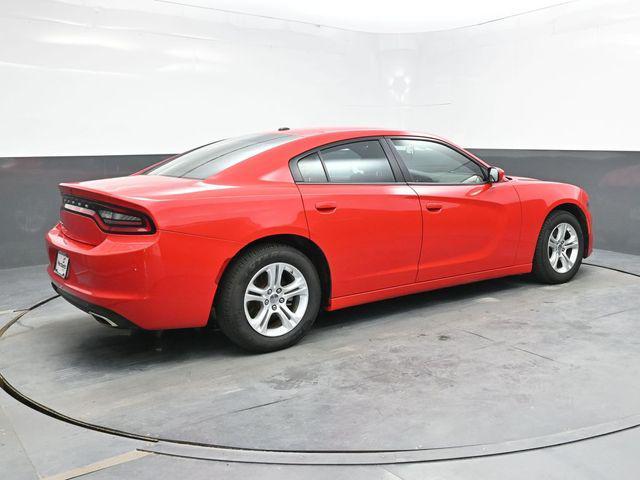 used 2022 Dodge Charger car, priced at $21,368
