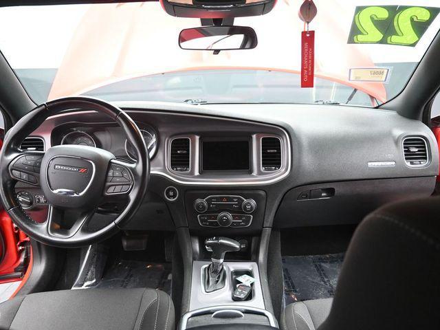 used 2022 Dodge Charger car, priced at $21,368