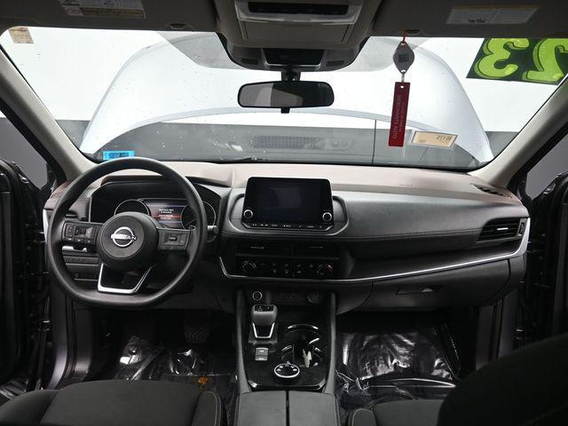 used 2023 Nissan Rogue car, priced at $20,628