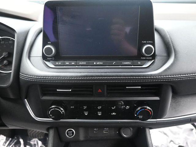 used 2023 Nissan Rogue car, priced at $20,628