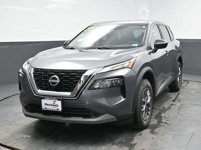 used 2023 Nissan Rogue car, priced at $20,628