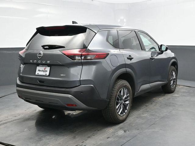 used 2023 Nissan Rogue car, priced at $20,628