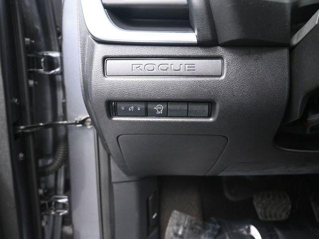 used 2023 Nissan Rogue car, priced at $20,628