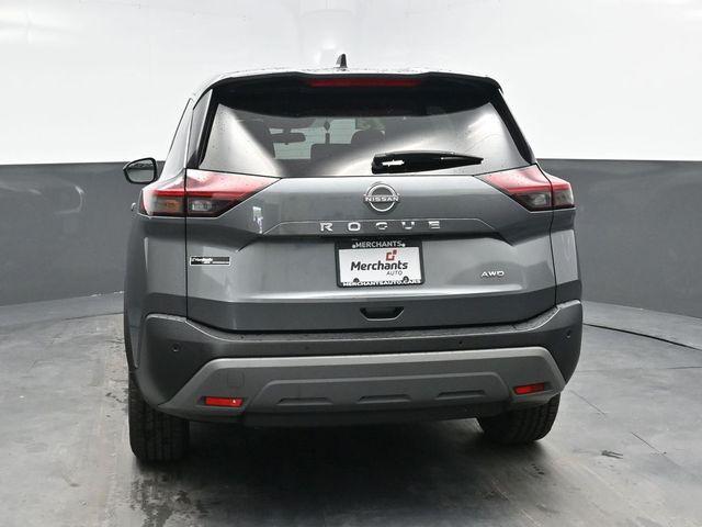 used 2023 Nissan Rogue car, priced at $20,628