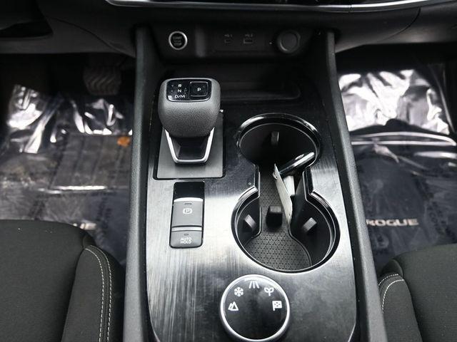 used 2023 Nissan Rogue car, priced at $20,628