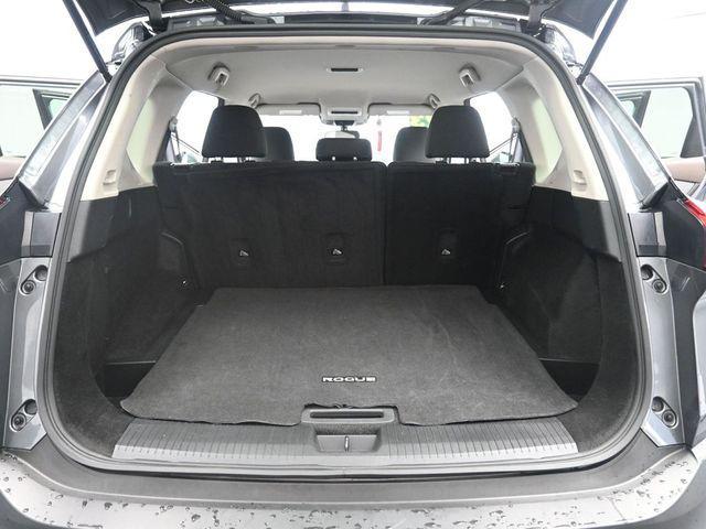 used 2023 Nissan Rogue car, priced at $20,628