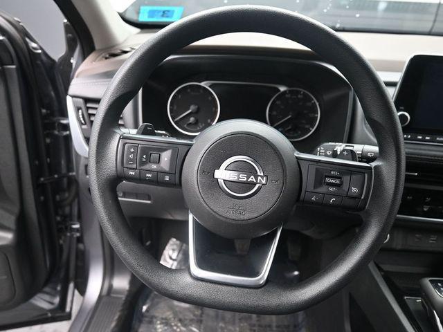 used 2023 Nissan Rogue car, priced at $20,628