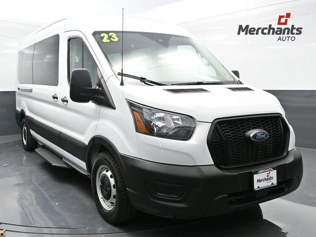 used 2023 Ford Transit-350 car, priced at $51,900