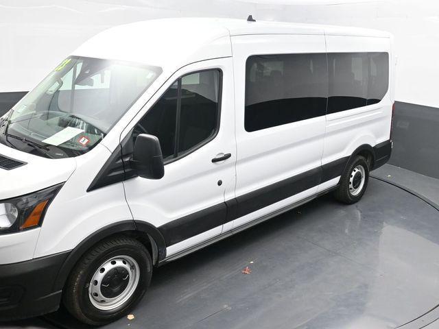 used 2023 Ford Transit-350 car, priced at $51,900