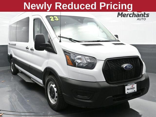 used 2023 Ford Transit-350 car, priced at $51,900