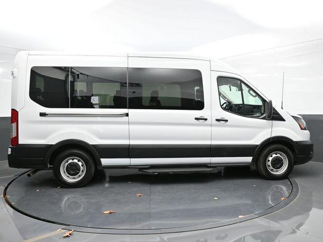 used 2023 Ford Transit-350 car, priced at $51,900