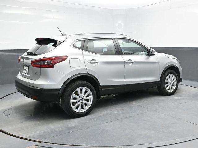 used 2022 Nissan Rogue Sport car, priced at $18,785
