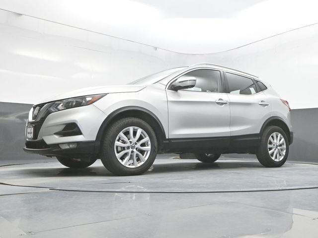 used 2022 Nissan Rogue Sport car, priced at $18,785