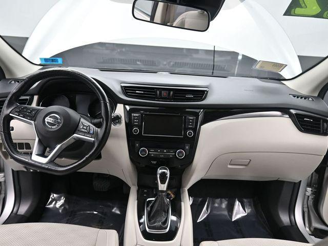 used 2022 Nissan Rogue Sport car, priced at $18,785