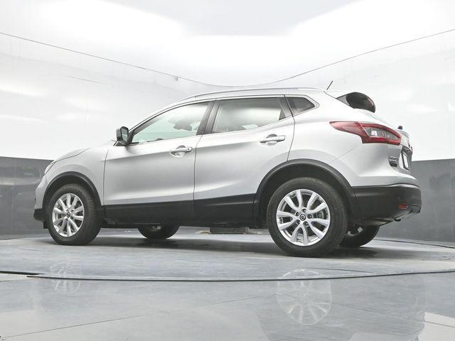 used 2022 Nissan Rogue Sport car, priced at $18,785