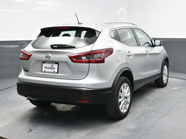 used 2022 Nissan Rogue Sport car, priced at $18,785