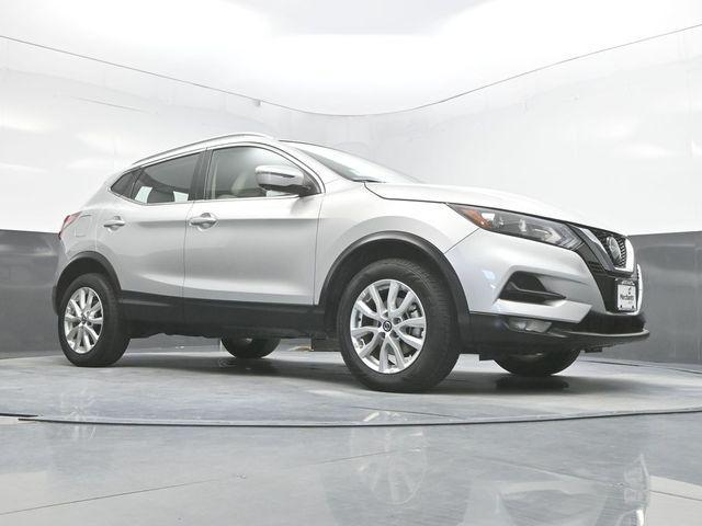 used 2022 Nissan Rogue Sport car, priced at $18,785