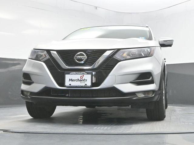 used 2022 Nissan Rogue Sport car, priced at $18,785