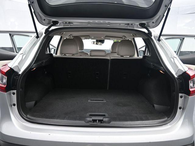 used 2022 Nissan Rogue Sport car, priced at $18,785