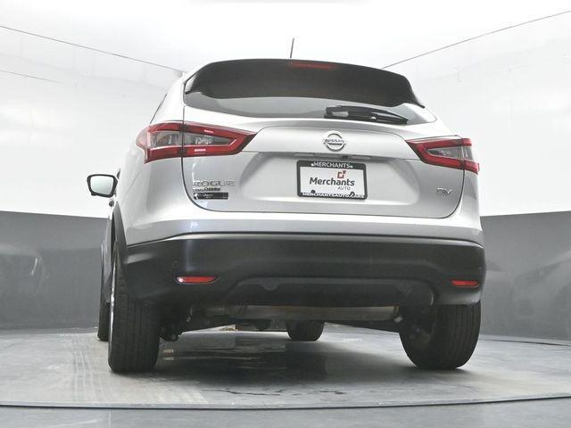used 2022 Nissan Rogue Sport car, priced at $18,785