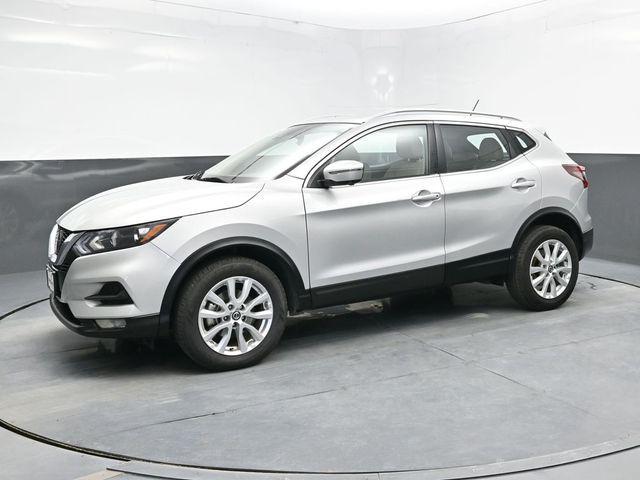 used 2022 Nissan Rogue Sport car, priced at $18,785
