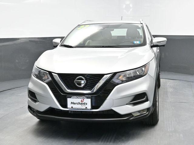 used 2022 Nissan Rogue Sport car, priced at $18,785